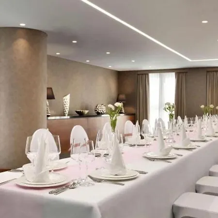 Hanza Tower Gold 23 Pool & Jacussi & Sauna Daire *