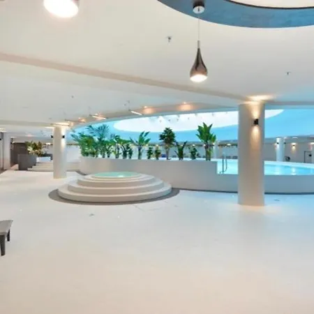 Daire Hanza Tower Gold 23 Pool & Jacussi & Sauna Szczecin